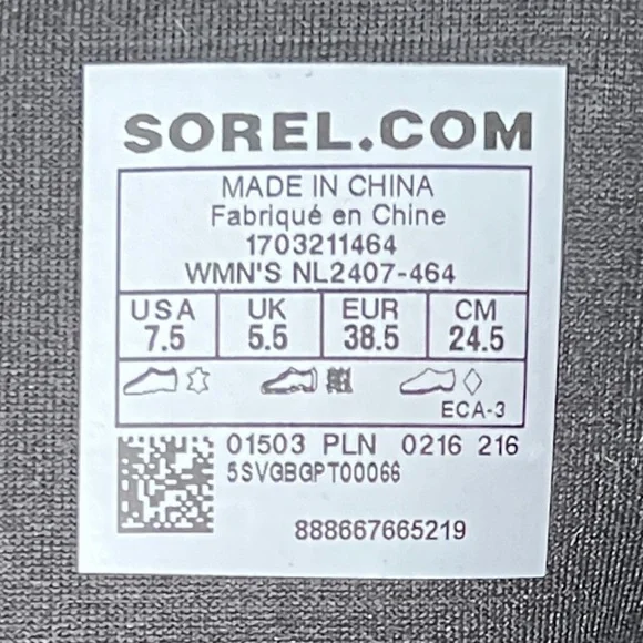 Sorel Medina IV Premium heeled boots